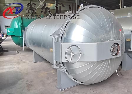 電干燒硫化罐應急處理措施